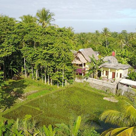 Kembang Kuning Cottages Tetebatu Exteriér fotografie