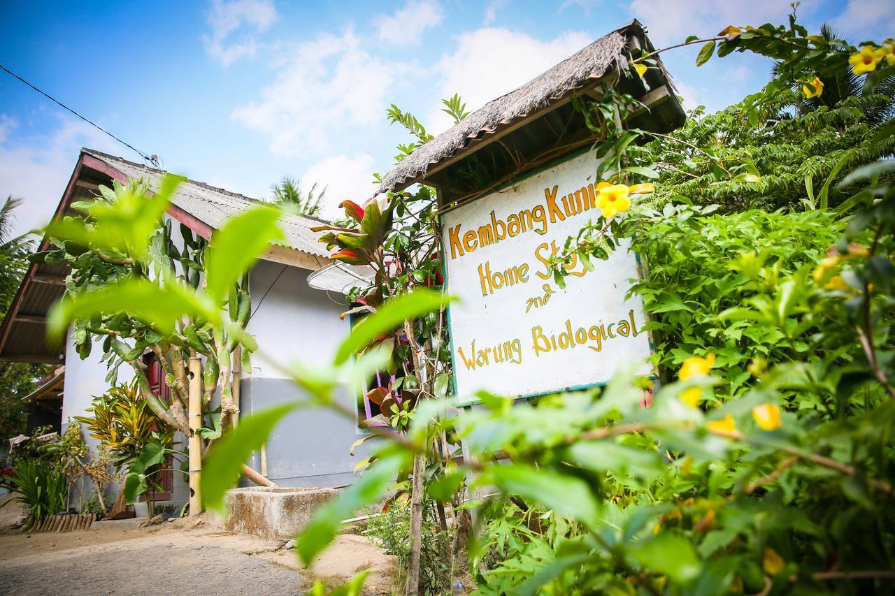 Kembang Kuning Cottages Tetebatu Exteriér fotografie